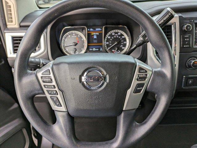 used 2019 Nissan Titan car, priced at $26,977