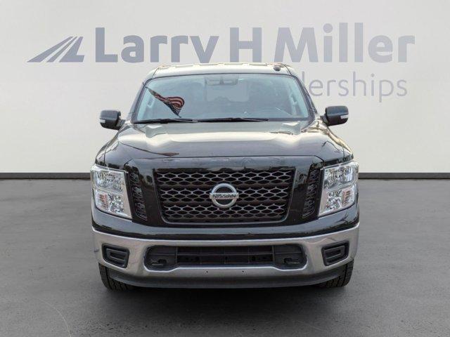 used 2019 Nissan Titan car, priced at $26,977