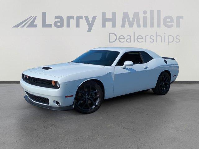 used 2022 Dodge Challenger car, priced at $21,900