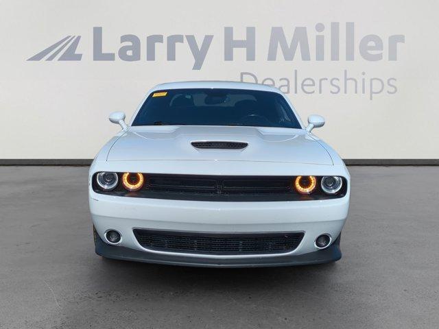used 2022 Dodge Challenger car, priced at $21,900