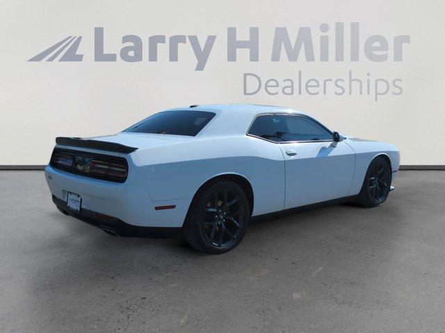 used 2022 Dodge Challenger car, priced at $21,900