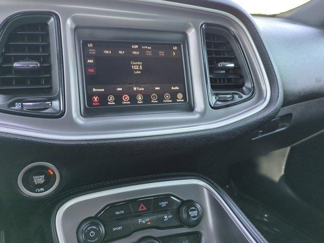 used 2022 Dodge Challenger car, priced at $21,900
