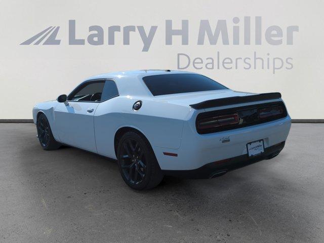 used 2022 Dodge Challenger car, priced at $21,900