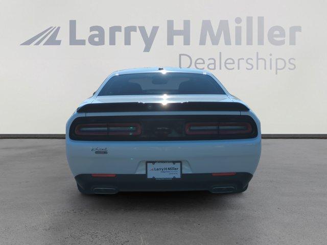 used 2022 Dodge Challenger car, priced at $21,900