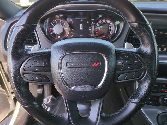 used 2022 Dodge Challenger car, priced at $21,900