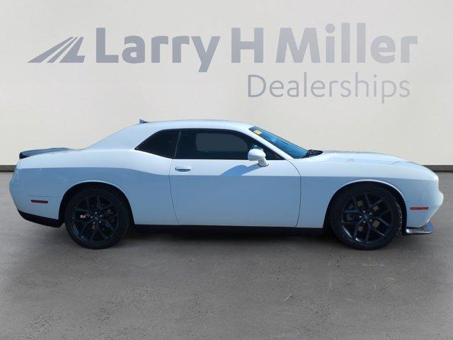 used 2022 Dodge Challenger car, priced at $21,900