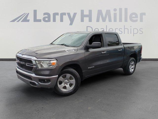 used 2019 Ram 1500 car, priced at $26,687