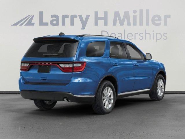 new 2025 Dodge Durango car, priced at $46,873