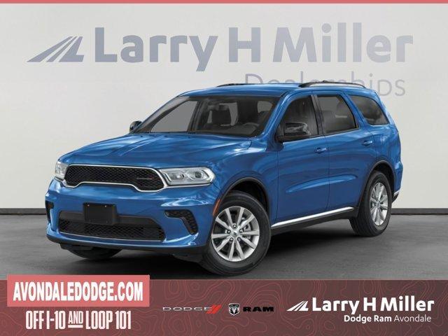 new 2025 Dodge Durango car, priced at $46,873