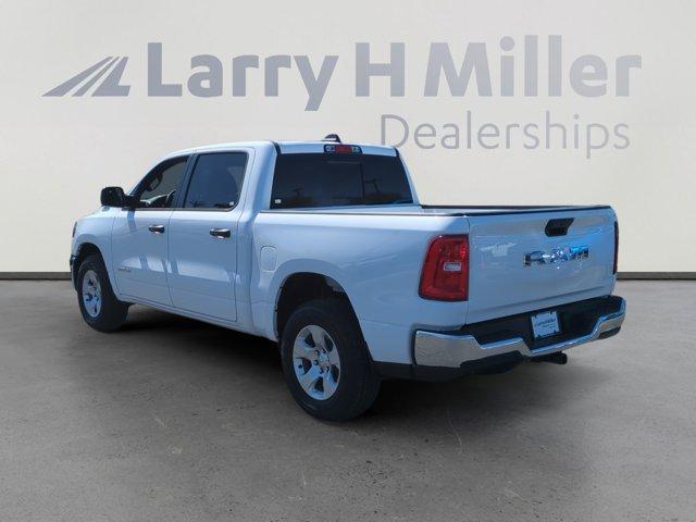 new 2025 Ram 1500 car, priced at $40,310