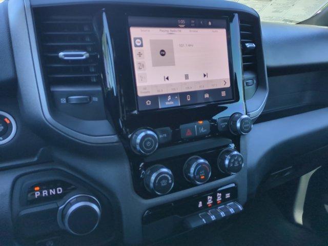 new 2025 Ram 1500 car, priced at $40,310