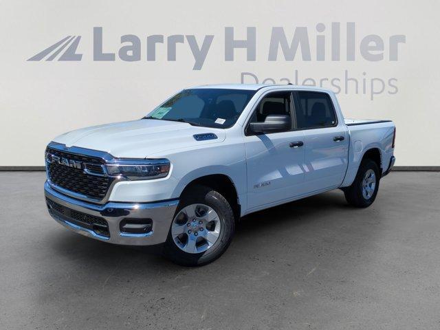 new 2025 Ram 1500 car, priced at $41,292