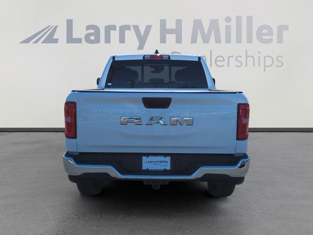 new 2025 Ram 1500 car, priced at $40,310