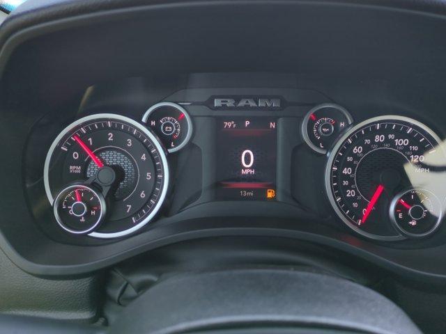 new 2025 Ram 1500 car, priced at $40,310