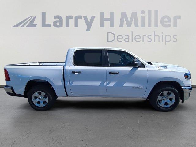 new 2025 Ram 1500 car, priced at $40,310