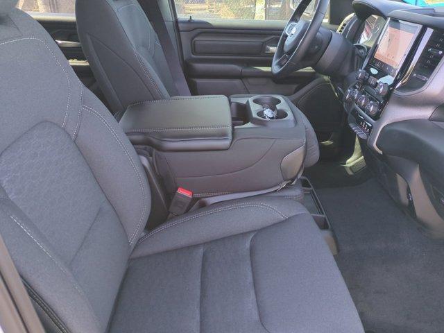 new 2025 Ram 1500 car, priced at $40,310