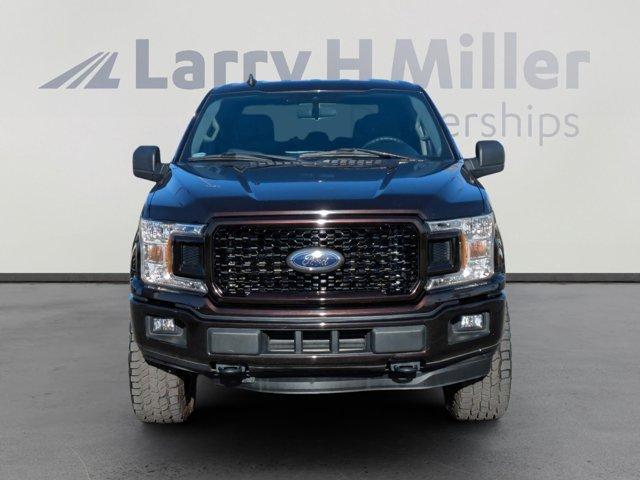 used 2020 Ford F-150 car, priced at $31,577