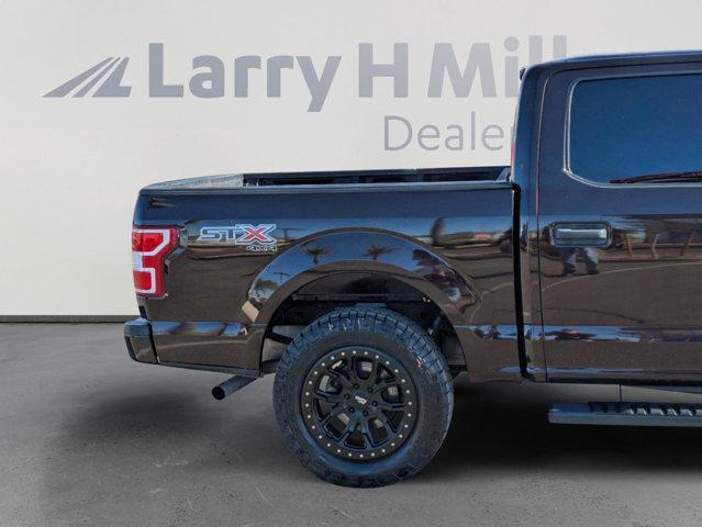 used 2020 Ford F-150 car, priced at $31,577