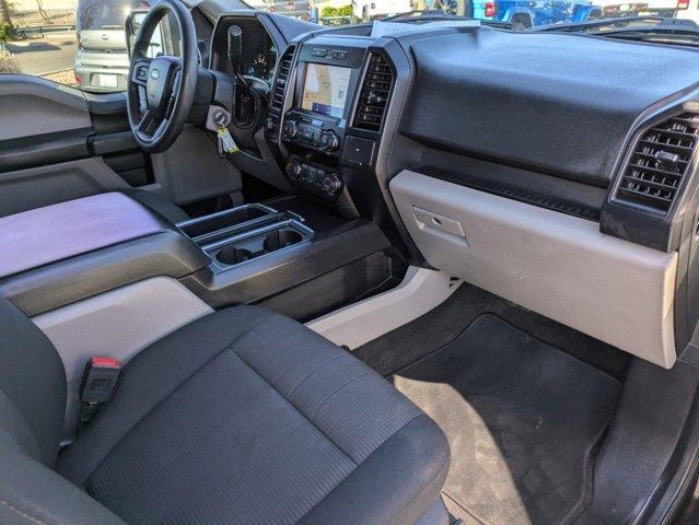 used 2020 Ford F-150 car, priced at $31,577