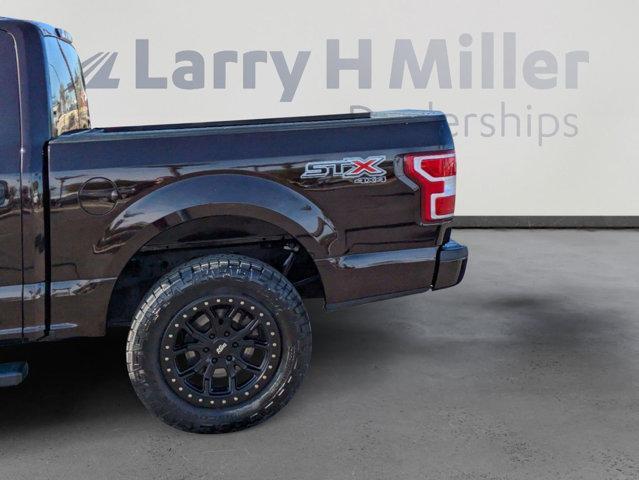 used 2020 Ford F-150 car, priced at $31,577