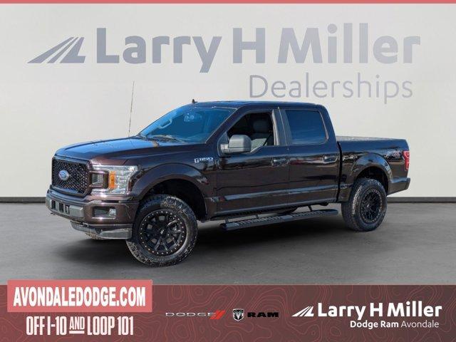 used 2020 Ford F-150 car, priced at $31,577