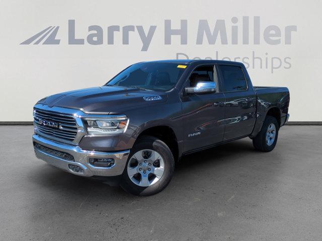 used 2023 Ram 1500 car, priced at $40,000