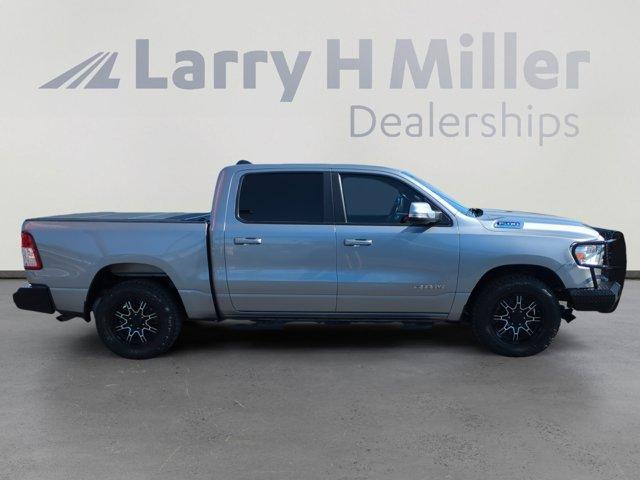 used 2021 Ram 1500 car, priced at $30,900