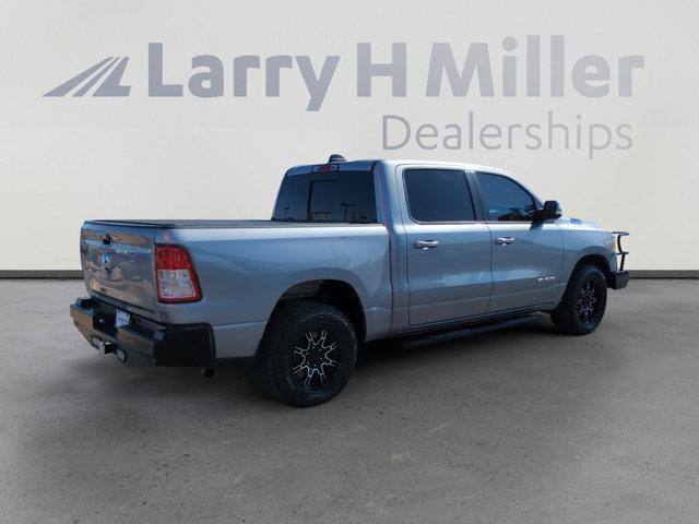 used 2021 Ram 1500 car, priced at $30,900
