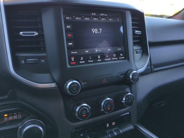 used 2021 Ram 1500 car, priced at $30,900