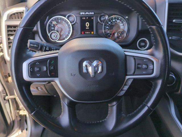 used 2021 Ram 1500 car, priced at $30,900