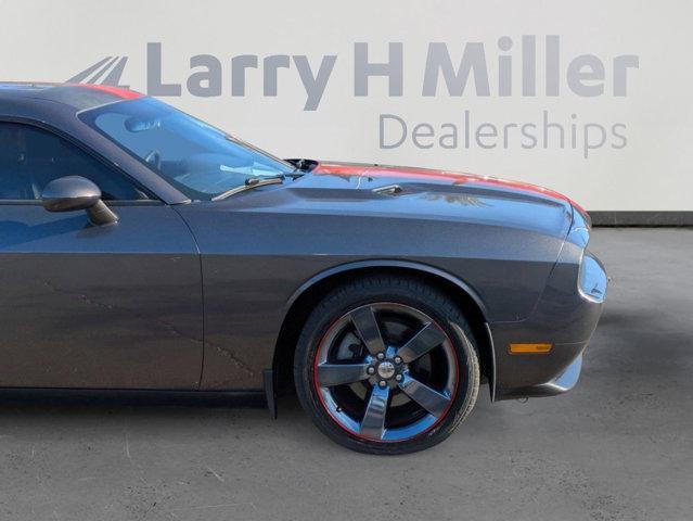 used 2013 Dodge Challenger car, priced at $15,177