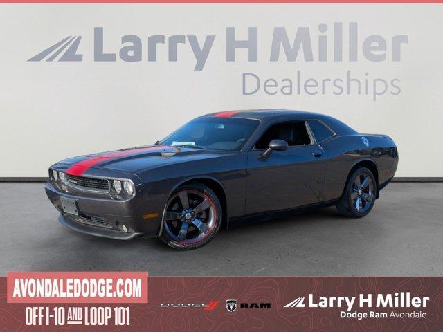 used 2013 Dodge Challenger car, priced at $15,177