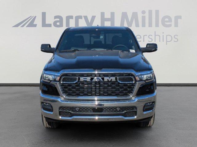 new 2025 Ram 1500 car, priced at $46,799