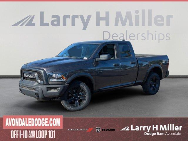 new 2024 Ram 1500 Classic car, priced at $49,554