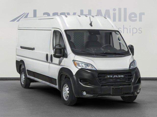 new 2024 Ram ProMaster 2500 car, priced at $52,795