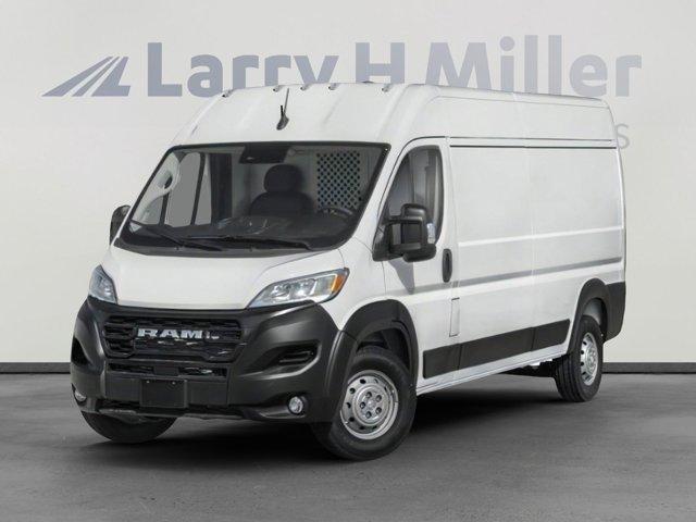 new 2024 Ram ProMaster 2500 car, priced at $52,795