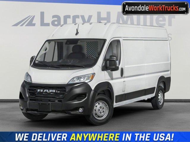 new 2024 Ram ProMaster 2500 car, priced at $52,795