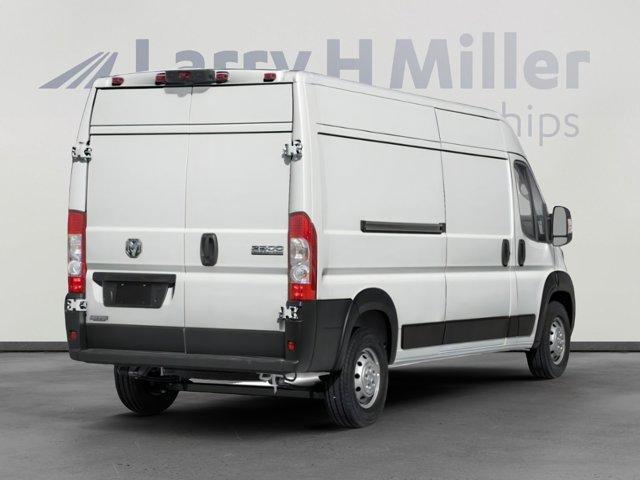 new 2024 Ram ProMaster 2500 car, priced at $46,587