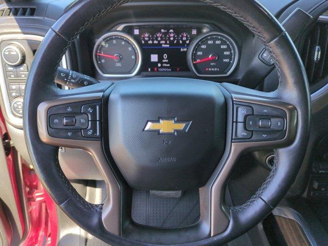 used 2022 Chevrolet Silverado 1500 Limited car, priced at $36,995