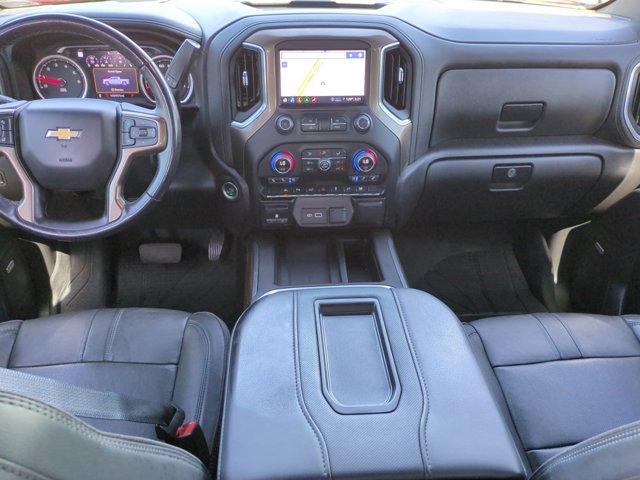 used 2022 Chevrolet Silverado 1500 Limited car, priced at $36,995