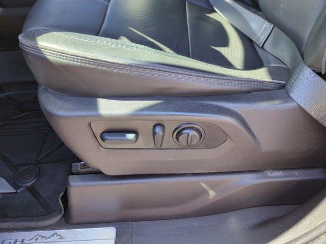 used 2022 Chevrolet Silverado 1500 Limited car, priced at $36,995