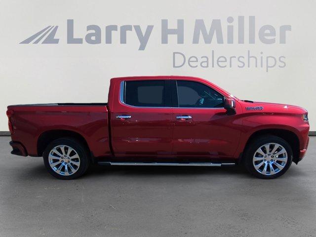 used 2022 Chevrolet Silverado 1500 Limited car, priced at $36,995