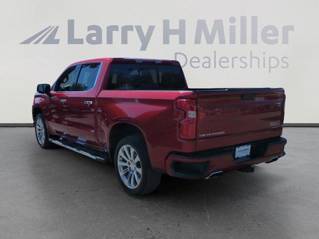 used 2022 Chevrolet Silverado 1500 Limited car, priced at $36,995