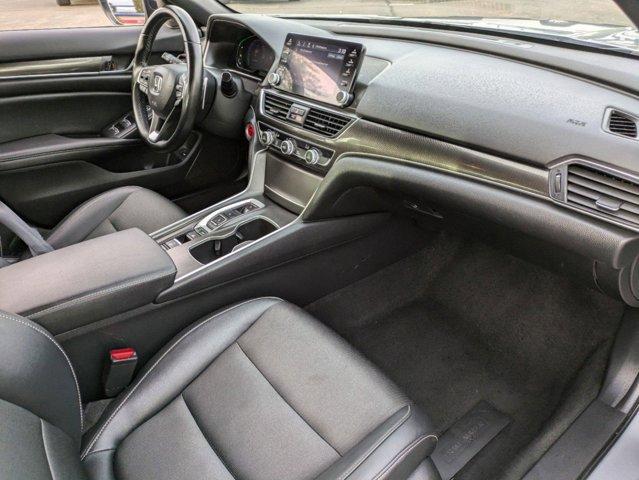 used 2022 Honda Accord Hybrid car, priced at $23,477