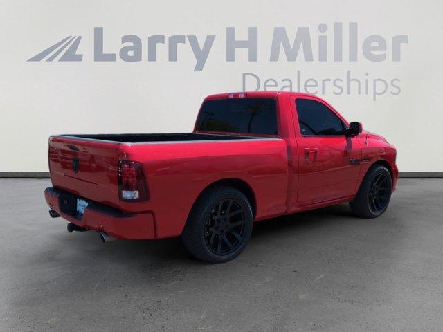 used 2014 Ram 1500 car, priced at $21,900