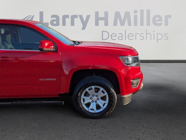 used 2019 Chevrolet Colorado car, priced at $26,977