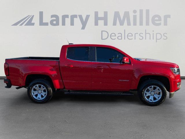 used 2019 Chevrolet Colorado car, priced at $26,977