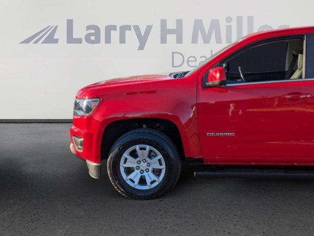 used 2019 Chevrolet Colorado car, priced at $26,977