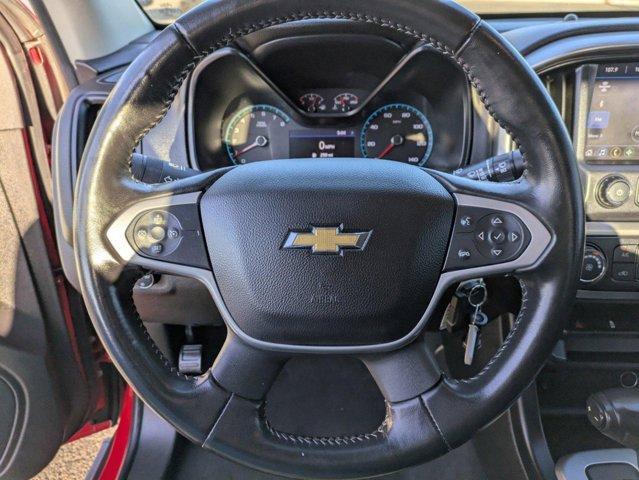 used 2019 Chevrolet Colorado car, priced at $26,977