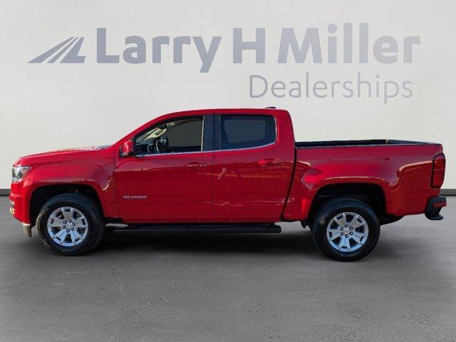 used 2019 Chevrolet Colorado car, priced at $26,977